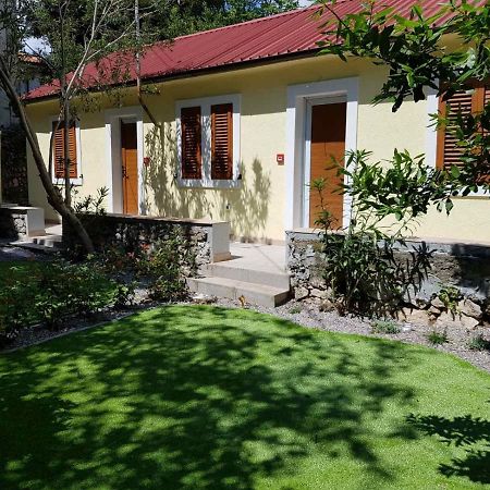 Apartmani Rosa I Linda Риека Экстерьер фото